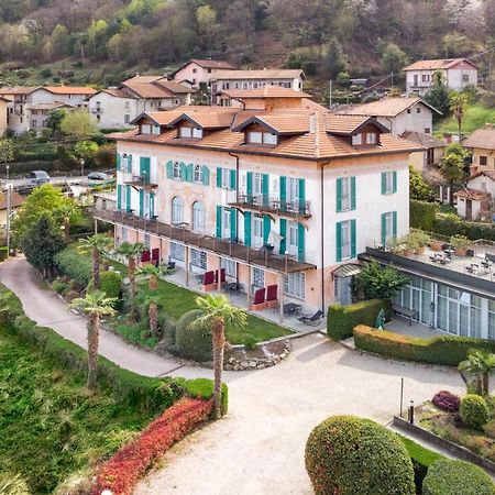 Villa Anna by Casa da Suite Baveno Exterior foto