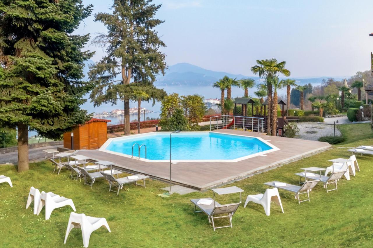 Villa Anna by Casa da Suite Baveno Exterior foto