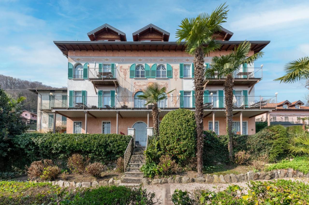 Villa Anna by Casa da Suite Baveno Exterior foto