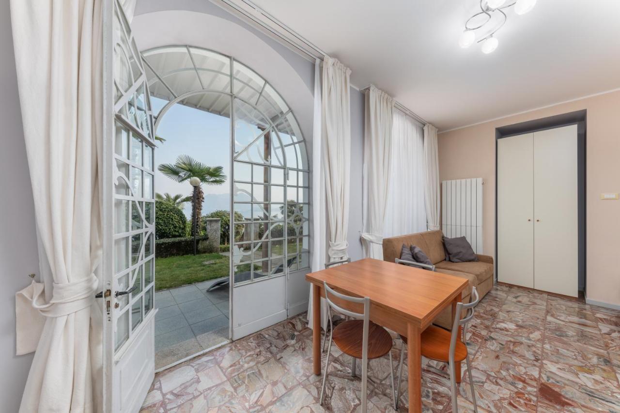 Villa Anna by Casa da Suite Baveno Exterior foto