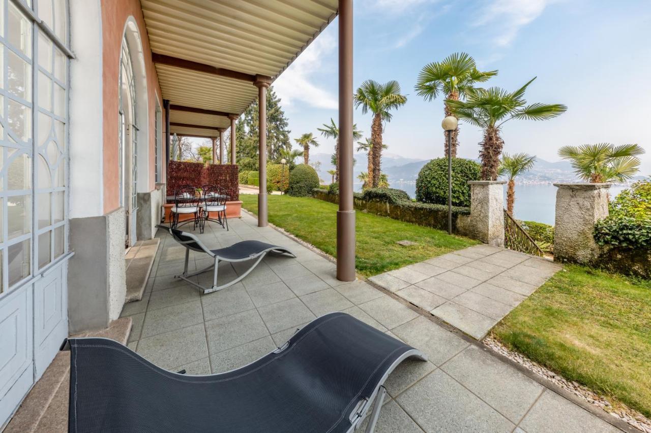 Villa Anna by Casa da Suite Baveno Exterior foto
