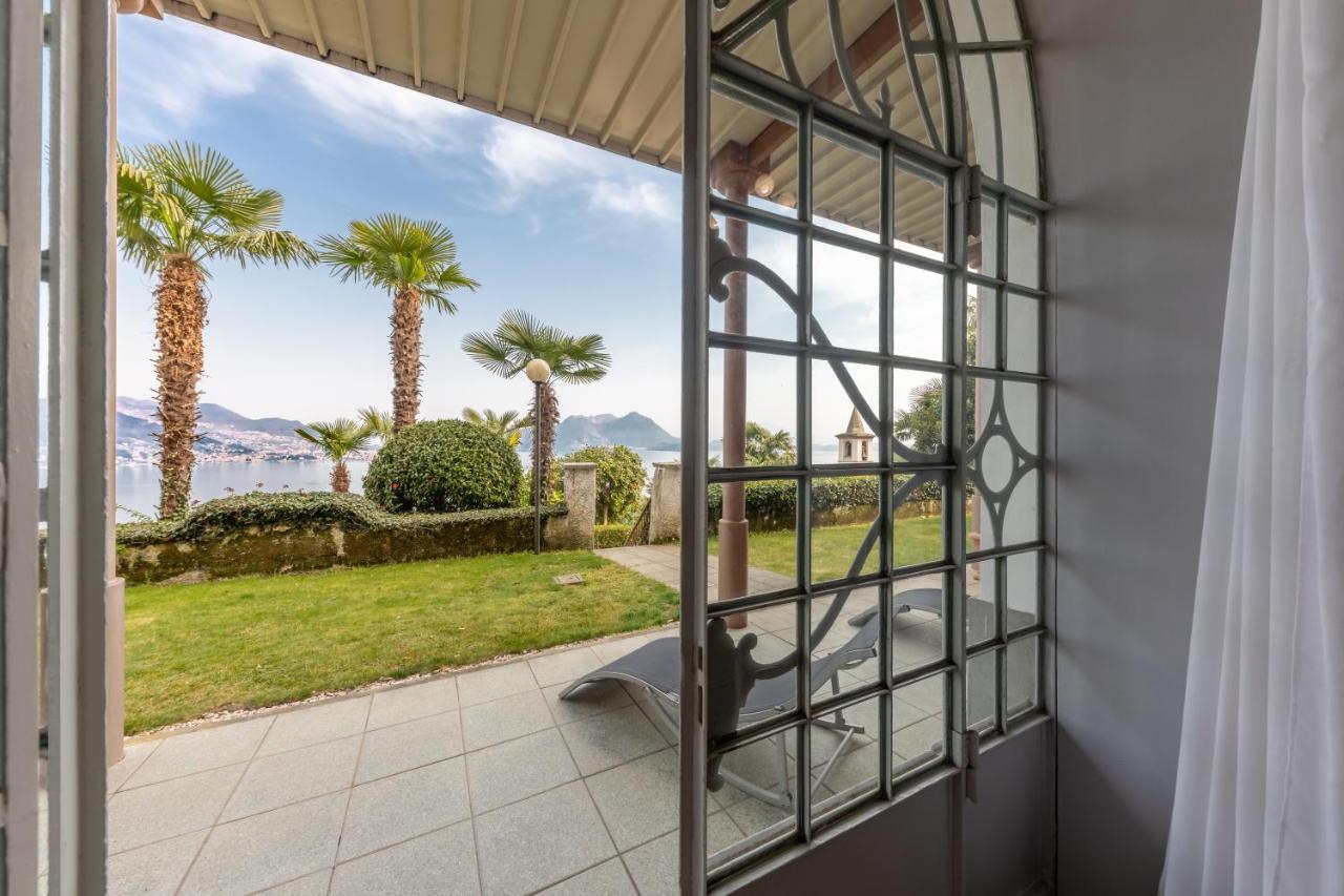 Villa Anna by Casa da Suite Baveno Exterior foto