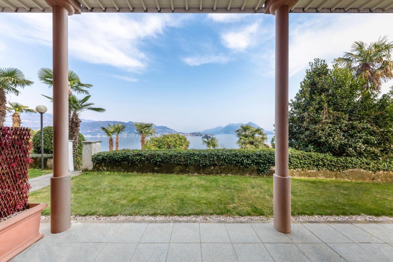 Villa Anna by Casa da Suite Baveno Exterior foto