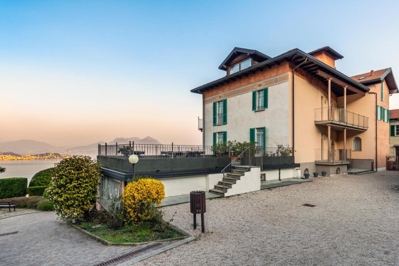 Villa Anna by Casa da Suite Baveno Exterior foto