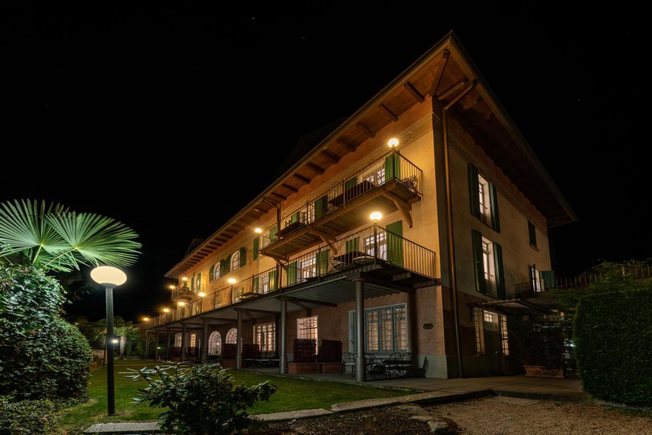 Villa Anna by Casa da Suite Baveno Exterior foto