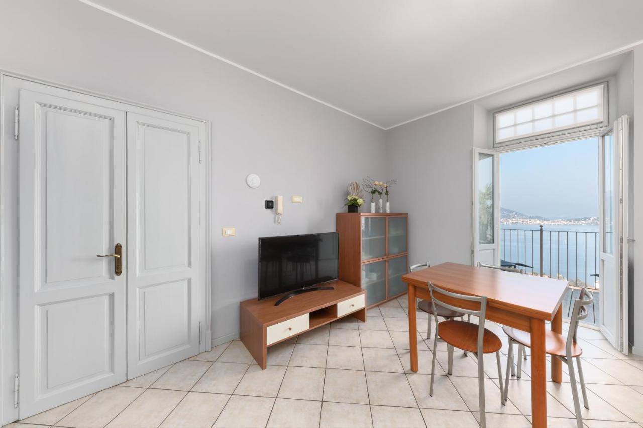 Villa Anna by Casa da Suite Baveno Exterior foto
