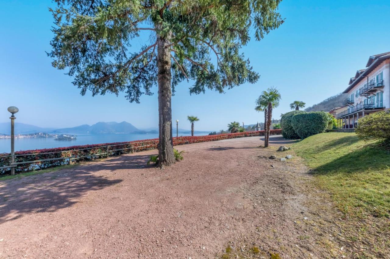 Villa Anna by Casa da Suite Baveno Exterior foto