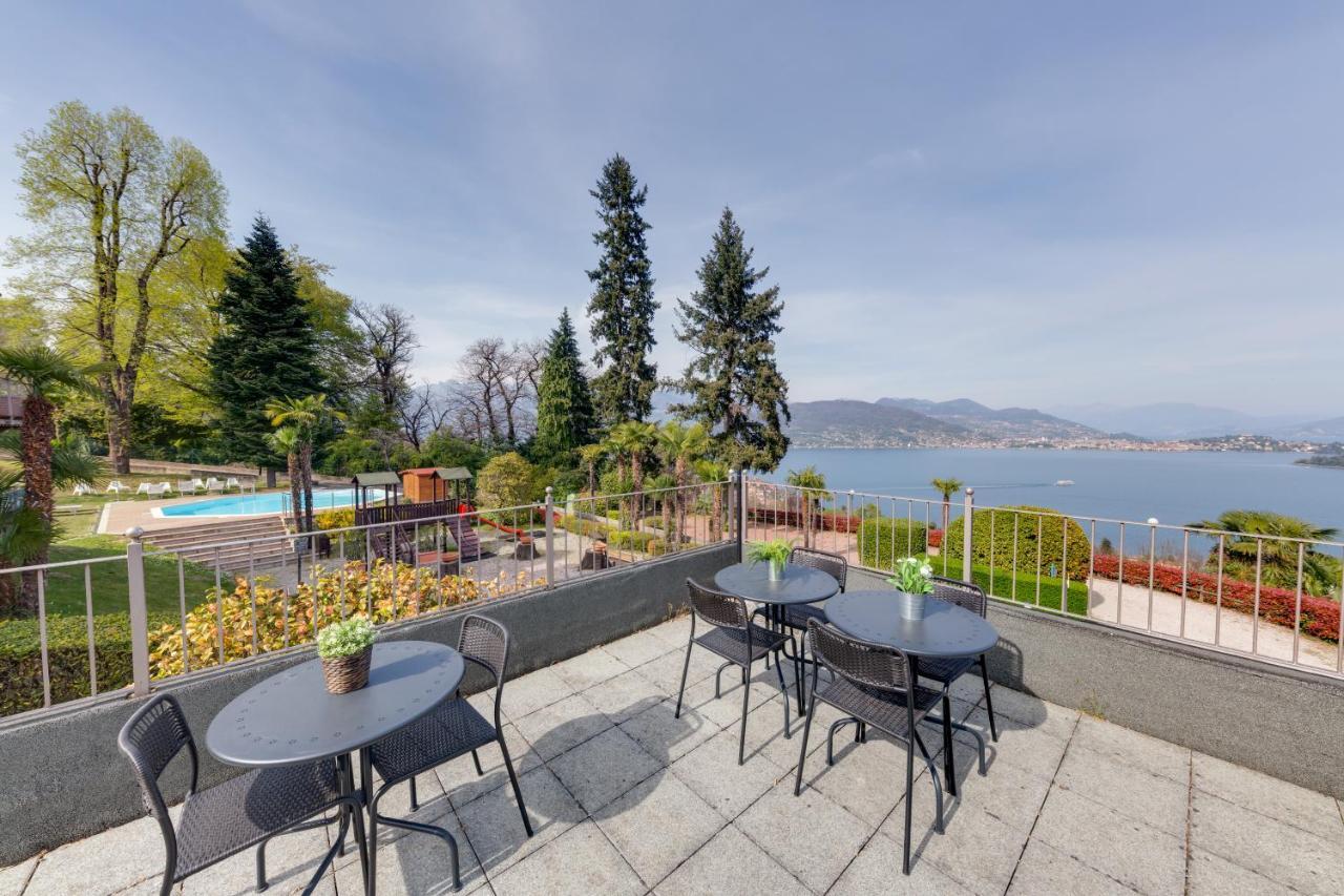 Villa Anna by Casa da Suite Baveno Exterior foto