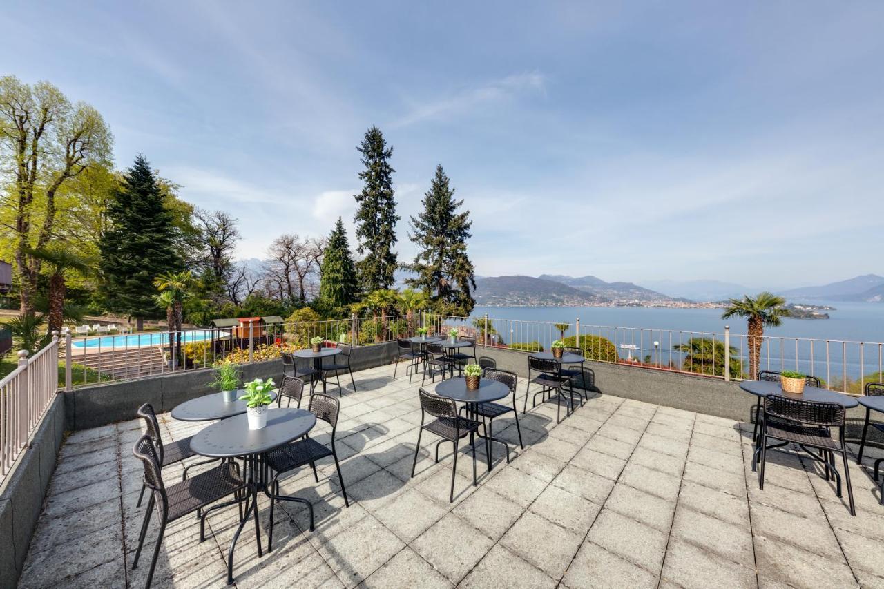 Villa Anna by Casa da Suite Baveno Exterior foto
