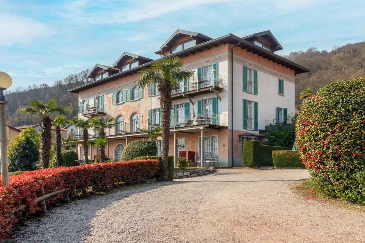 Villa Anna by Casa da Suite Baveno Exterior foto