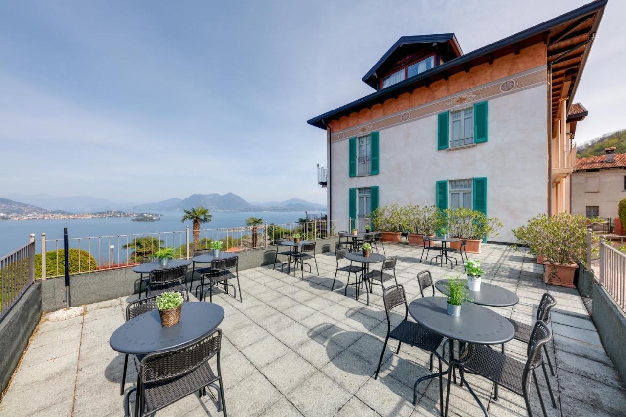 Villa Anna by Casa da Suite Baveno Exterior foto