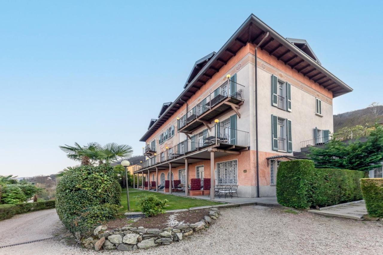 Villa Anna by Casa da Suite Baveno Exterior foto
